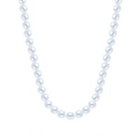Collar Gogo Mujer Classic in Perlas Perla 283074